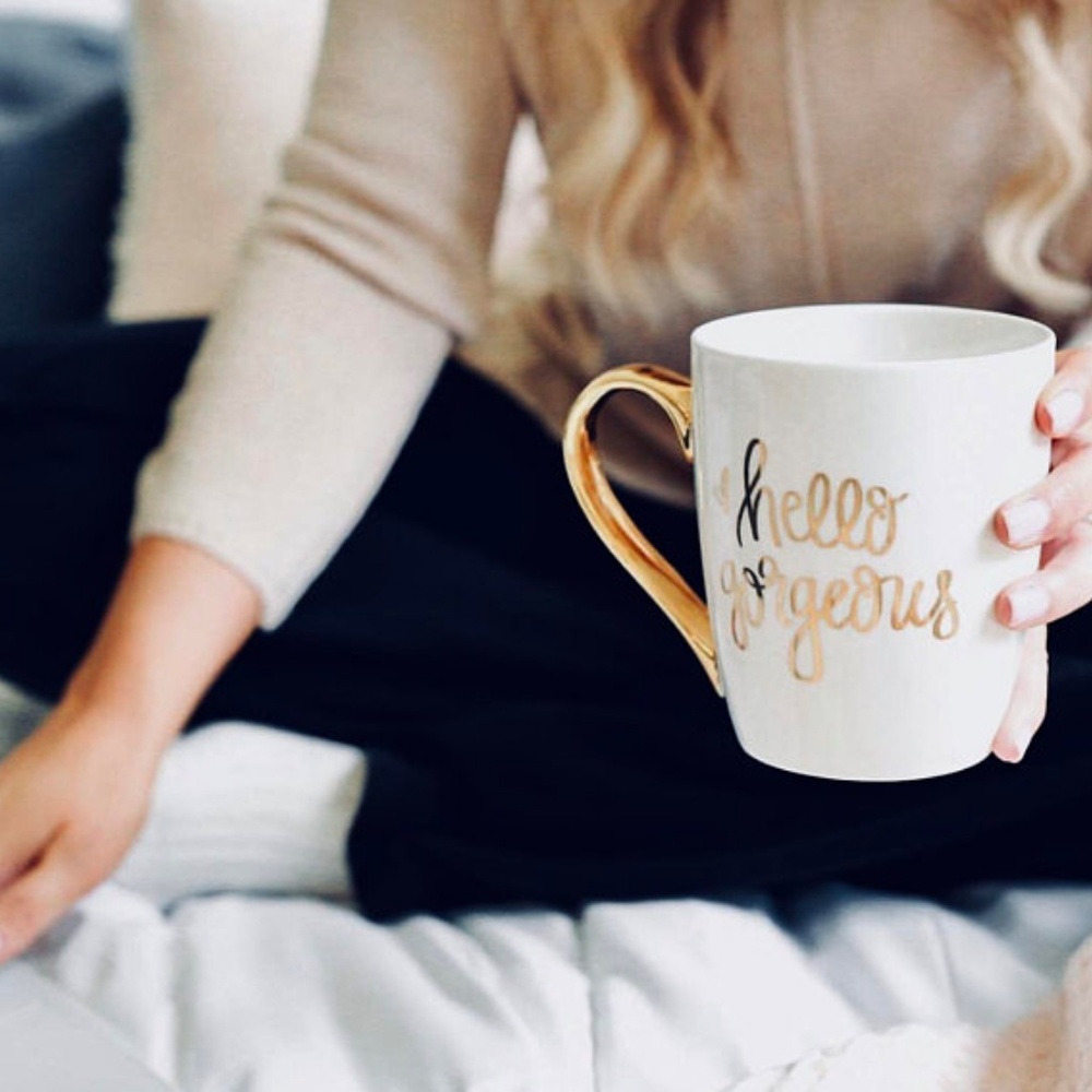 Hello Gorgeous Mug